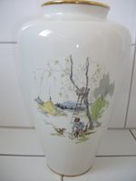 Vase Alka Kunst Bavaria „Idyll Eng“  Retro 32 cm Schleswig-Holstein - Kaltenkirchen Vorschau