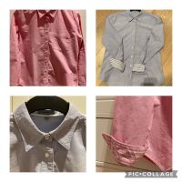 Montego ✨Bluse Hemd hellblau & rosa, top, Gr. M Leipzig - Leipzig, Zentrum Vorschau