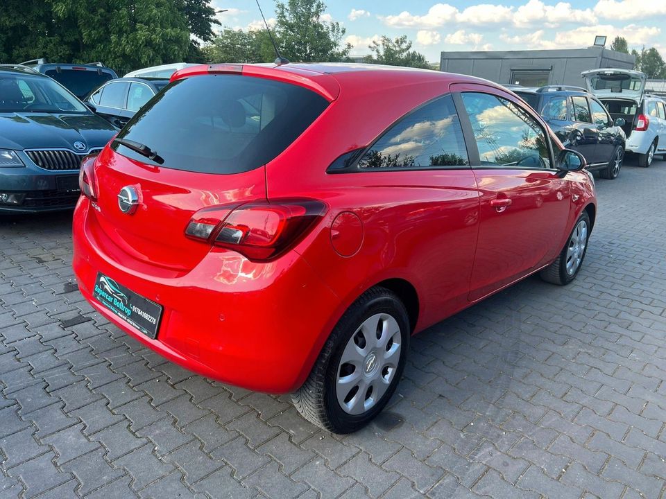 Opel Corsa E Edition in Bottrop