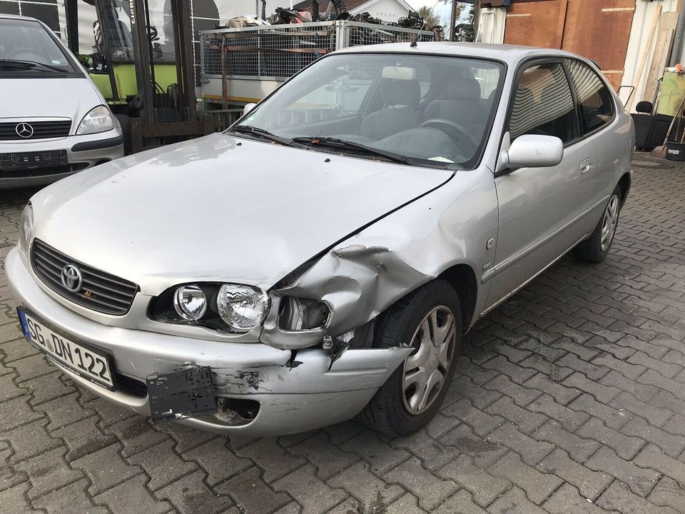 Toyota Corolla E11 Ersatzteile Gebrauchtteile Auto teile köln in Köln Vogelsang