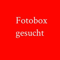 Suche Fotobox Brandenburg - Cottbus Vorschau