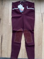 NEU mit Etikett Whitaker Reithose Bordeaux dunkelrot Gr 40 Niedersachsen - Heeslingen Vorschau