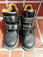 Motorrad Leder Stiefel Esmara Gr. 38 Schleswig-Holstein - Süderau Vorschau
