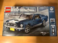 Lego 10265 Creator Ford Mustang OVP Baden-Württemberg - Mannheim Vorschau