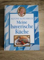 Kochbuch "Bayerische Küche" von Alfons Schuhbeck Thüringen - Geisa Vorschau