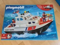 Playmobil Küstenwachboot 4448 Nordrhein-Westfalen - Bergisch Gladbach Vorschau