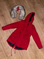 Navahoo Jacke Winter Mantel Parker warm rot Nordrhein-Westfalen - Marienheide Vorschau