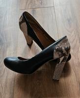 SPM  Leder Pumps gr.38 Bayern - Cham Vorschau