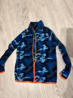 Jungen Fleecejacke Comouflage blau orange Gr. 122 NEU Essen - Essen-Katernberg Vorschau