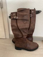 Stiefel Reitstiefel braun Baden-Württemberg - Münsingen Vorschau