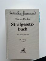 StGB Kommentar Fischer 2022 Bayern - Würzburg Vorschau