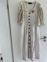 Schönes Leinenkleid von der Marke Berwin & Wolff im Landhausstil Nordrhein-Westfalen - Rösrath Vorschau