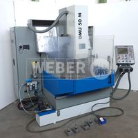 Deckel Maho DMU 50M CNC Universal-Fräs-Bohrmaschine Bayern - Mindelheim Vorschau