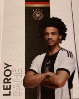 Die Nationalmannschaft DFB Autogrammkarte Leroy Sane Unsigniert Berlin - Mitte Vorschau