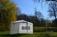 Faltpavillon 2x2 m ink 2 Seitenteile Wasserdicht Partyzelt B-Ware Essen - Stoppenberg Vorschau