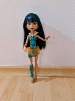 Monster High Puppe Cleo de Nile Bayern - Roding Vorschau