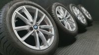 4 Orig BMW 3er G20 G21 Alufelgen Winterreifen 225/50 R17 5,5mm Baden-Württemberg - Aidlingen Vorschau