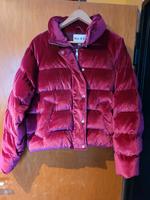 Kuschelige Winterjacke gr.36 Bayern - Schwarzenbruck Vorschau