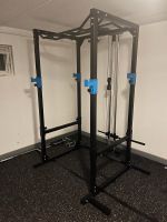 Power Rack mit Latzug Brandenburg - Hoppegarten Vorschau