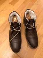 Lloyd Lammfell Stiefelette Stiefel Winterschuh 11 46 braun Berlin - Steglitz Vorschau