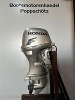 Honda 50 PS 4 Takt EFI Langschaft Powertrim Schaltbox 2011 Niedersachsen - Burgwedel Vorschau