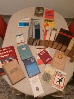 Verschiedene DDR Bücher Urania Marx Lenin Thüringen - Untermaßfeld Vorschau