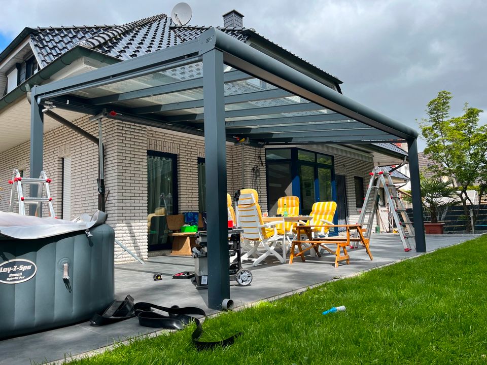 Wintergarten, Terrassenüberdachung, Carport in Bremen