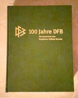 Buch 100 Jahre DFB - Die Geschichte des deutschen Fußballs Brandenburg - Michendorf Vorschau