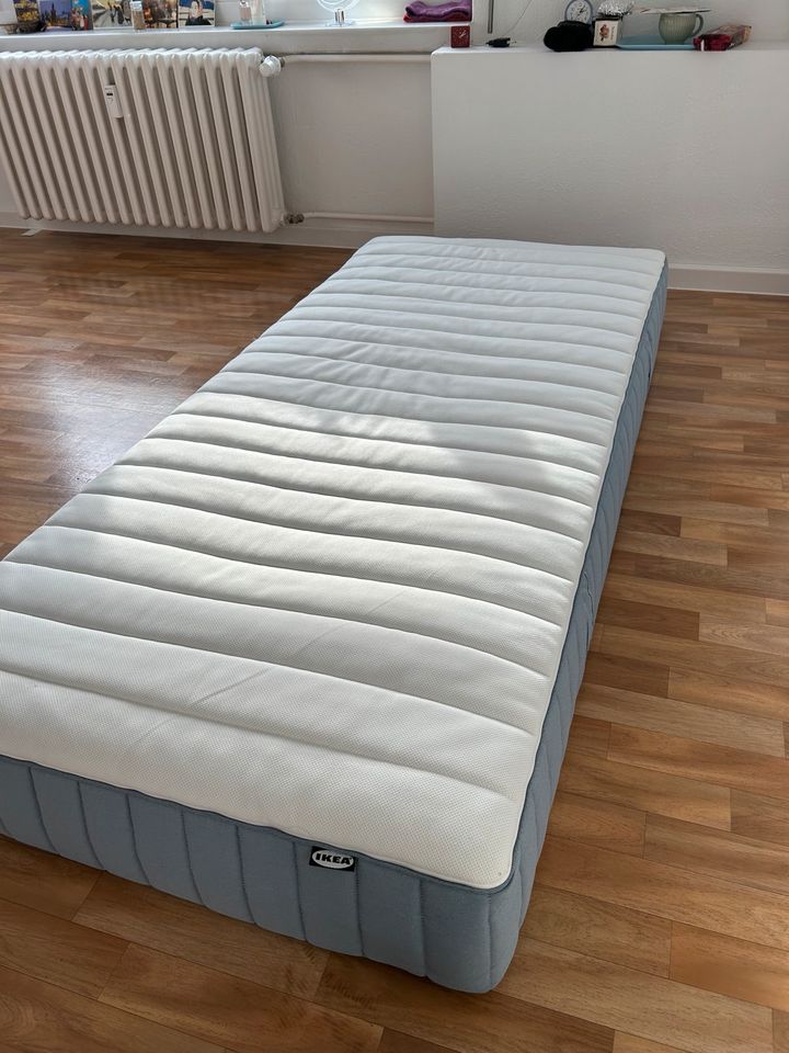 Leicht gebrauchte Ikea Matratze 90x200 cm in Dresden