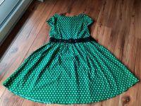 Axoe Damen-Petticoat-Kleid Rockabilly 50er Größe XXL Niedersachsen - Bad Laer Vorschau