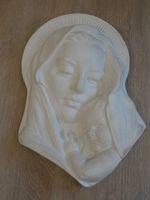 Heiligenfigur, Maria & Jesus, handgefertigt Bayern - Obertraubling Vorschau