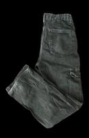 Schwarze Cargohose – Stradivarius, Gr. M, Y2K Streetstyle Niedersachsen - Wolfsburg Vorschau