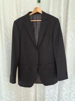 ‼️ Sakko Jacket Nadelstreifen Hochzeit Abiball Büro chic Anzug Niedersachsen - Loxstedt Vorschau