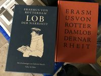 Buch: Lob der Narrheit (Erasmus von Rotterdam) West - Höchst Vorschau