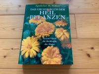 Das große Buch der Heilpflanzen , M Pahlow Bayern - Weißenohe Vorschau