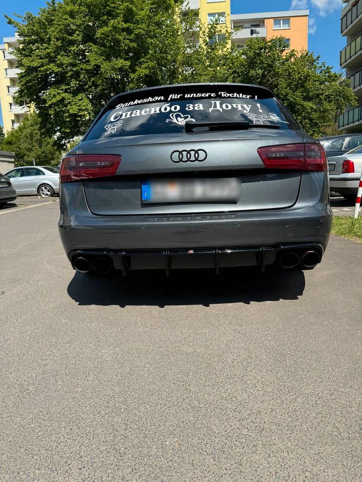 Audi A6 C7 in Gießen
