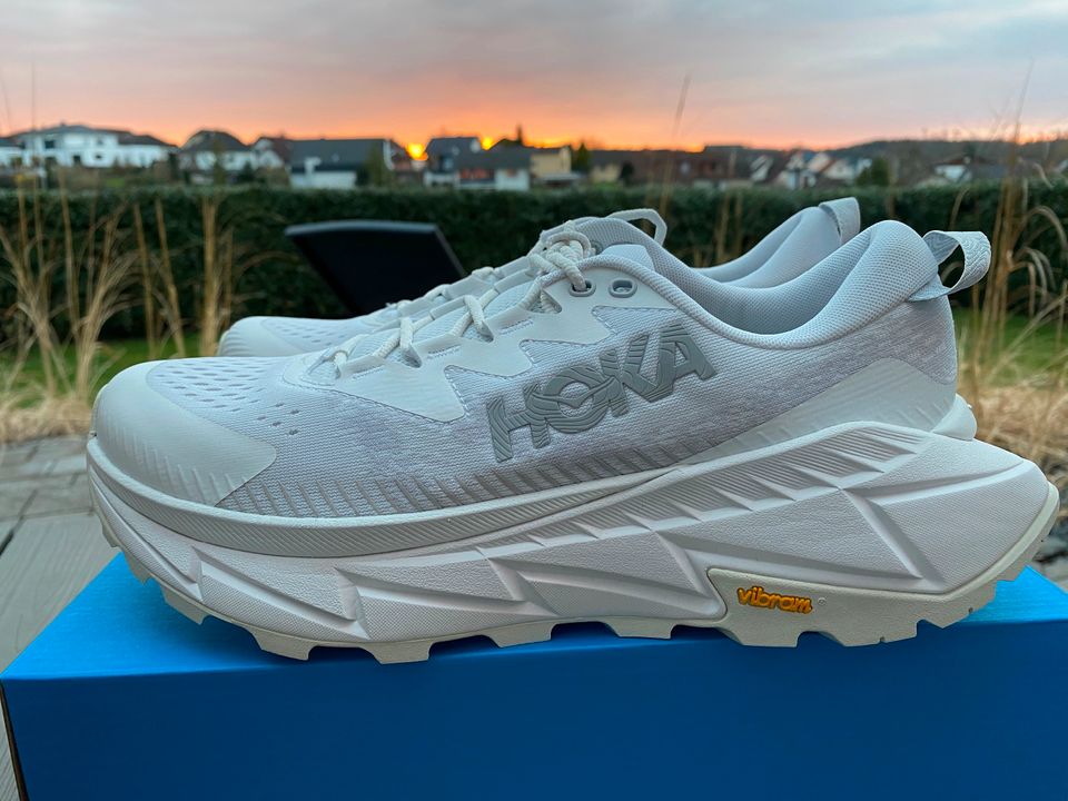 Hoka Skyline Float X Neu Gr. 44 + 46 Sneaker in Wittgert