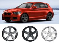 BMW 1er 1 M F20 Winterreifen Felgen 17 Zoll NEU Winterräder 5x120 Nordrhein-Westfalen - Hattingen Vorschau