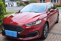 Ford Mondeo 2,0 Hybrid Vignale Automatik Nordrhein-Westfalen - Dinslaken Vorschau