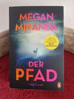 Megan Miranda Thriller Der Pfad Roman Buch Niedersachsen - Oldendorf (Landkreis Stade) Vorschau