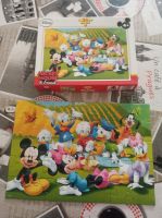 Kinderpuzzle Disney Micky Maus, Minnie Maus und Donald Duck Sachsen-Anhalt - Magdeburg Vorschau