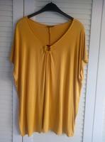 gelbes T-Shirt - Gr. 46 Nordrhein-Westfalen - Minden Vorschau