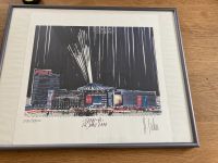 Helmut Jahn Lithografie Sony Center Eröffnung 2131/3500 Berlin - Borsigwalde Vorschau