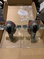 Star Wars X-Wing 1.0 Slave 1 top Zustand kostenloser Versand Duisburg - Duisburg-Mitte Vorschau