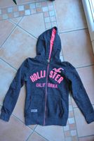 Kapuzensweatjacke Mädchen  Marke Hollister Gr.S Hessen - Ranstadt Vorschau