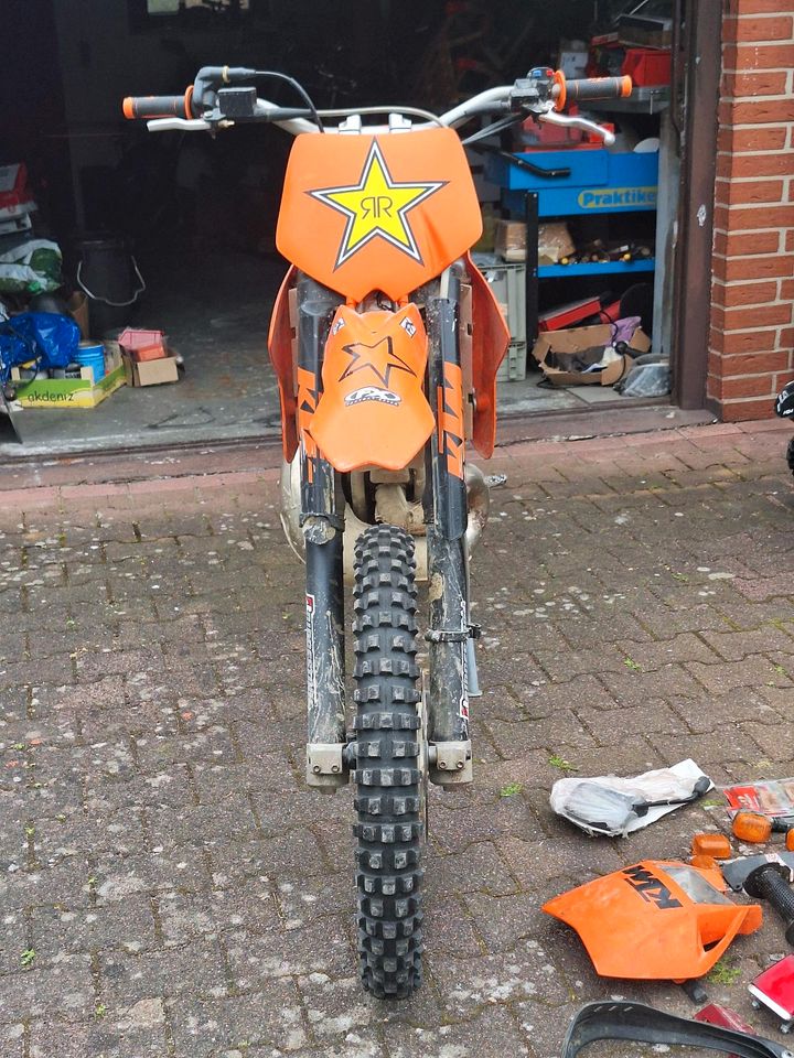 KTM  250 EXC in Paderborn