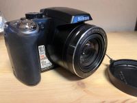 Nikon Coolpix P80 Digitalkamera inkl. Ladegerät + Kamerarucksack Hannover - Herrenhausen-Stöcken Vorschau