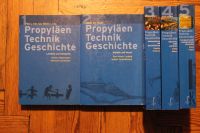 Propyläen Technikgeschichte Sonderausgabe in 5 Bänden Friedrichshain-Kreuzberg - Kreuzberg Vorschau