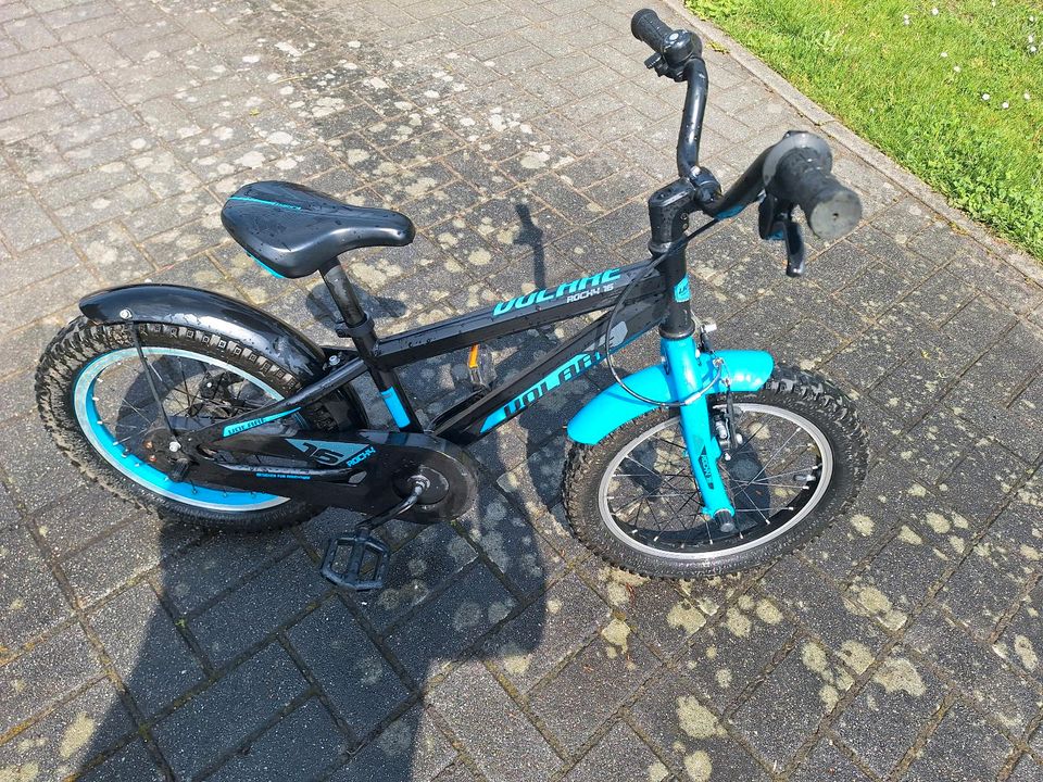 TPFSports Rocky Kinderfahrrad - Jungen - 16 Zoll in Welzow