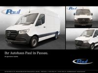 Mercedes-Benz Sprinter 317 CDI KA L2 Navi+Kamera+Klima+DAB Kr. Passau - Passau Vorschau